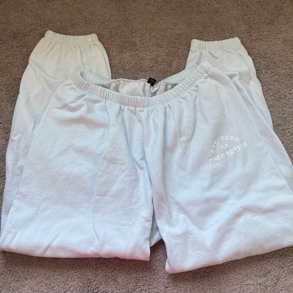 Oner Active Cloud Blue Lightweight Joggers